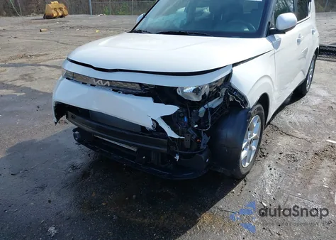 2025 Kia Soul S z USA, uszkodzony, nr VIN KNDJ23AU8S7948853